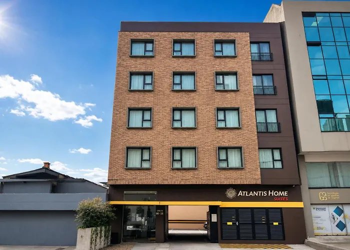 Atlantis Home Zona T Bogota